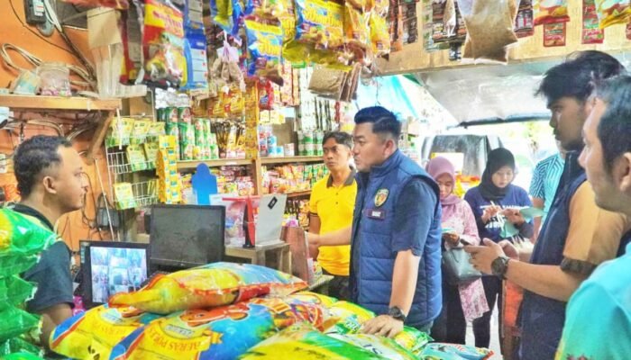 Harga Cabai Rp80 Ribu, Satgas Turun Tangan Cek Pasar Sidoharjo Lamongan