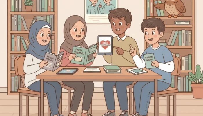 Generasi Muda Butuh Edukasi Seksual yang Benar