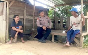 Patroli Dialogis Polsek Trucuk Bojonegoro, Warga Merasa Lebih Aman