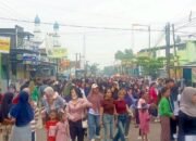 CFD Kedungadem Bojonegoro Resmi Dibuka, Olahraga, Kuliner dan Hiburan Jadi Satu