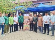 300 Bakso Gratis Warnai Kajian Ramadhan, Ini Pesan PB XIV untuk Warga