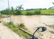 Proyek Jembatan Sroyo Bojonegoro Terkendala Banjir, Ini Penjelasannya