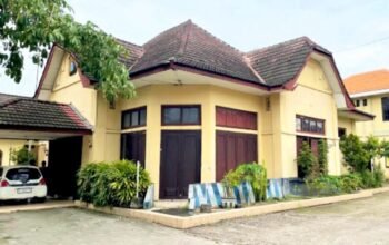 Dari Pabrik Kapur hingga Kantor Polisi, Ini Sejarah Tersembunyi Bangunan Tua di Padangan Bojonegoro