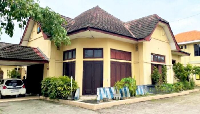 Dari Pabrik Kapur hingga Kantor Polisi, Ini Sejarah Tersembunyi Bangunan Tua di Padangan Bojonegoro