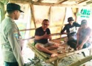 Polisi Turun ke Warga, Edukasi Keamanan di Desa Gondang Bojonegoro