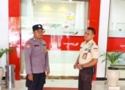 Perkampungan hingga Perbankan Disisir, Polisi Kalitidu Bojonegoro Perketat Pengamanan