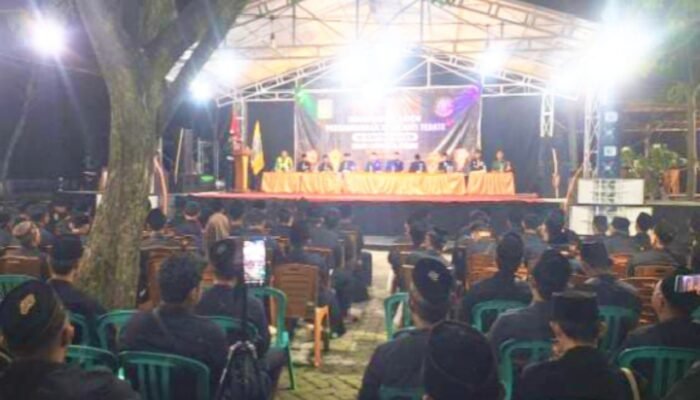 Resmi Dilantik, 23 Koordinator SH Terate Balen Bojonegoro Siap Perkuat Soliditas