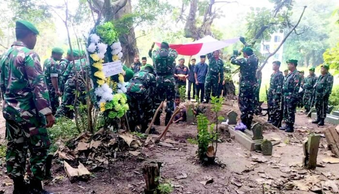 Kabar Duka, Ketua Cabang Margaluyu 151 Bojonegoro Tutup Usia