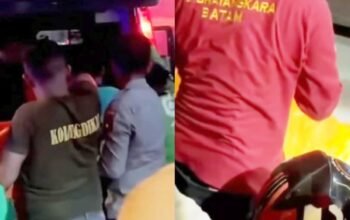 Diduga Kelelahan, Driver Ojol di Batam Meninggal Dunia saat Tunggu Orderan