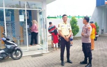 Tekan Kriminalitas, Polsek Sugihwaras Bojonegoro Intensifkan Patroli Siang dan Dini Hari