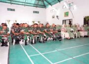 Perselingkuhan dan Judi Online Jadi Sorotan di Jam Komandan Kodim Lamongan