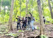 Harta Karun Hayati Bojonegoro Terkuak: Puluhan Anggrek Langka Muncul di Hutan Produksi