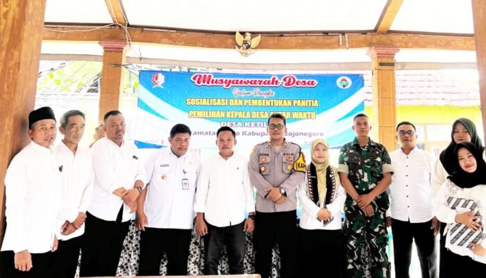 Polemik PAW Desa Ketileng Bojonegoro, Undangan Diduga Langgar Aturan