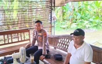 Siang Malam Disisir, Polsek Trucuk Bojonegoro Perketat Pengamanan Wilayah