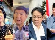 Teguran MSCI Picu Amarah Prabowo, Mintarsih: Wajar dan Tepat