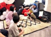 Ribuan Anak Serbu Dongeng Ramadhan di Lebak Bulus, Suasana Pecah