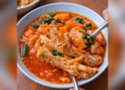 Seblak Ceker Rumahan Rasa Pedagang, Ini Rahasianya