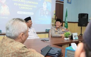 Ramadan 1447 H, Polres Lamongan Gandeng Ulama Tangkal Radikalisme dan Hoaks