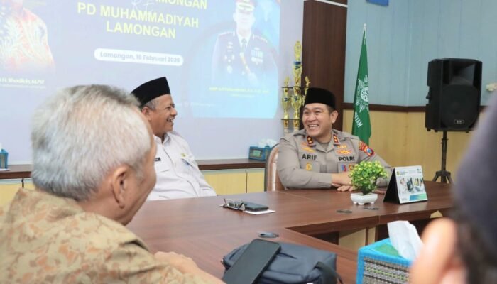 Ramadan 1447 H, Polres Lamongan Gandeng Ulama Tangkal Radikalisme dan Hoaks