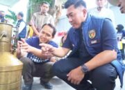 Harga BBM di Lamongan Dipantau Ketat, Polisi Turun Langsung ke SPBU