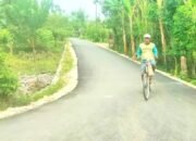 Dulu Licin dan Becek, Kini Jalan Dukuhkidul Ngasem Jadi Akses Vital Warga Bojonegoro