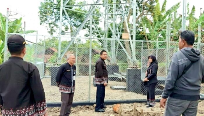 Pemkab Bojonegoro Stop Proyek Tower di Gondang, Ini Alasannya