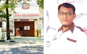 Diduga Tutupi Isu Narkoba, Razia Lapas Bojonegoro Tuai Kritik