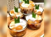 Menu Buka Puasa Favorit, Cara Mudah Bikin Bubur Sumsum Biji Salak di Rumah