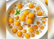 Minuman Kekinian Murah Meriah, Ini Resep Es Jelly Mangga Praktis