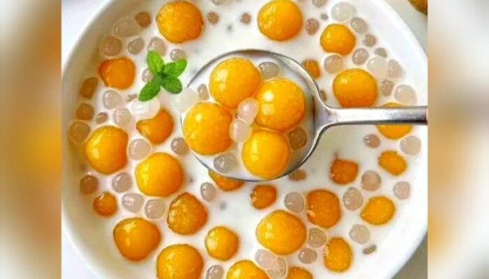 Minuman Kekinian Murah Meriah, Ini Resep Es Jelly Mangga Praktis