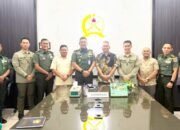 Promedia dan TNI AD Bahas Publikasi Program Strategis Nasional