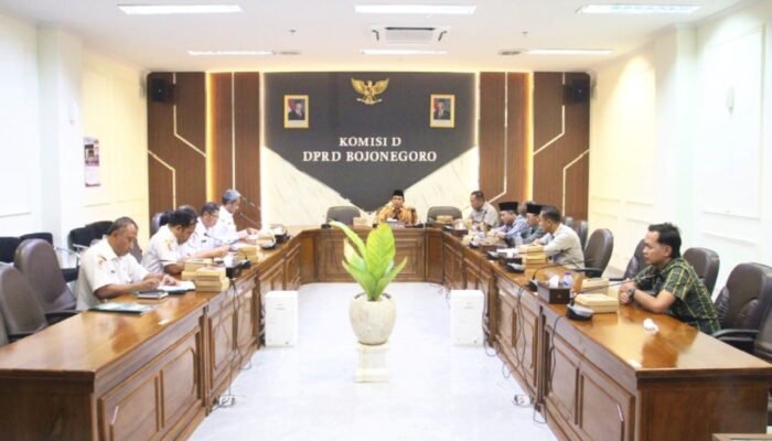 Sampah dan Lalu Lintas Disorot, Komisi D DPRD Bojonegoro Siapkan Gebrakan 2026
