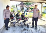 Diduga Hendak Perang Sarung di Lamongan, Polisi Sita Motor dan Sarung Terikat Kabel