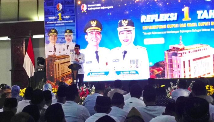 Wahono Nurul Setahun Memimpin, Ini Arah Baru Pembangunan Bojonegoro