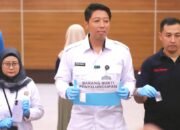 Gerak-Gerik Mencurigakan Saat Kunjungan, Sabu Gagal Masuk Lapas Kediri