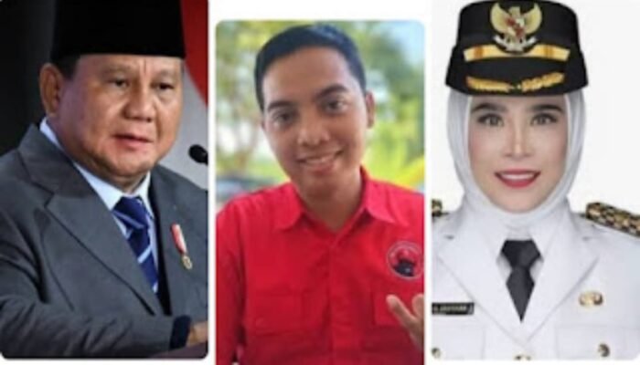 Pantang Menyerah, Andre Yulius Dijuluki Prabowo Level Sidoarjo