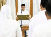 Wahono Rotasi 39 Pejabat Bojonegoro, Fokus Perkuat Kinerja dan Pelayanan Publik