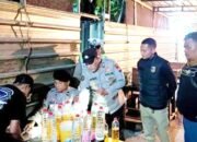 Jual Miras di Bulan Suci, Pemilik Warung di Lamongan Diproses Hukum