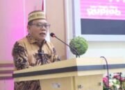 Refleksi 1 Tahun IRIS, Wabup Risman Beberkan Kunci Sukses Bone Bolango