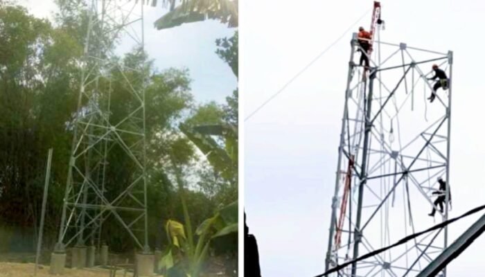 Legalitas Dipertanyakan, Dua Tower di Tuban Tuai Keresahan Warga