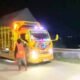 Sopir Truk Resah, Lewat Portal Jembatan TBB Bojonegoro Blora Harus Bayar