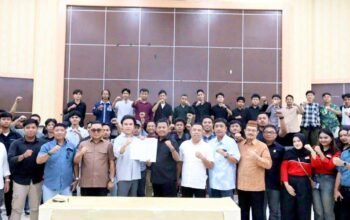 Pakta Integritas Resmi Diteken, Kasus KKN Bone Bolango Dikawal Ketat