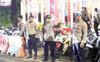 Polisi Tanjungperak Warning Keras, SOTR di Surabaya Bisa Berujung Proses Hukum