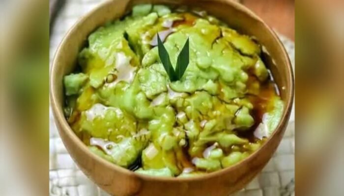Cara Bikin Bubur Sumsum Santan Creamy yang Lumer di Mulut