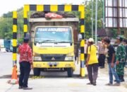 Portal Jembatan TBB Dipersoalkan, Dishub Bojonegoro Tegaskan Tak Ada Pungutan