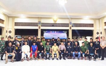 Pesilat Ngimbang Lamongan Bersatu, Deklarasi Cegah Konflik Antar Perguruan