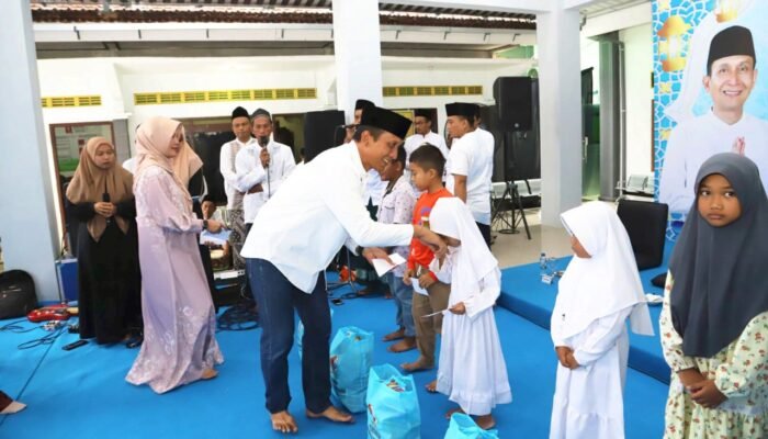 Gerakan Pangan Murah Jadi Magnet Safari Ramadhan di Sumuragung Bojonegoro