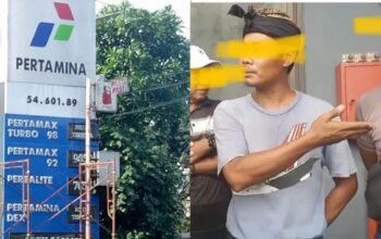 Oknum Pegawai SPBU 54-601-89 Surabaya Diduga Larang Peliputan, Ini Kronologinya