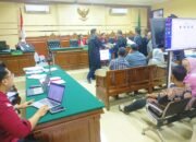 Kuasa Hukum Eks Camat Padangan: Kenapa Hanya Camat, Bendahara dan Kades Tanda Tangan Juga
