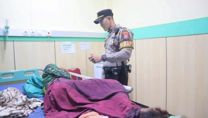 Korban Laka di Lamongan Diduga Emosional, Situasi RSI Nashrul Ummah Sempat Tegang